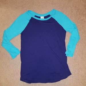 Victoria's Secret PINK Raglan Shirt